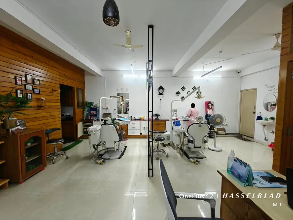 Dental Care in BTM Layout